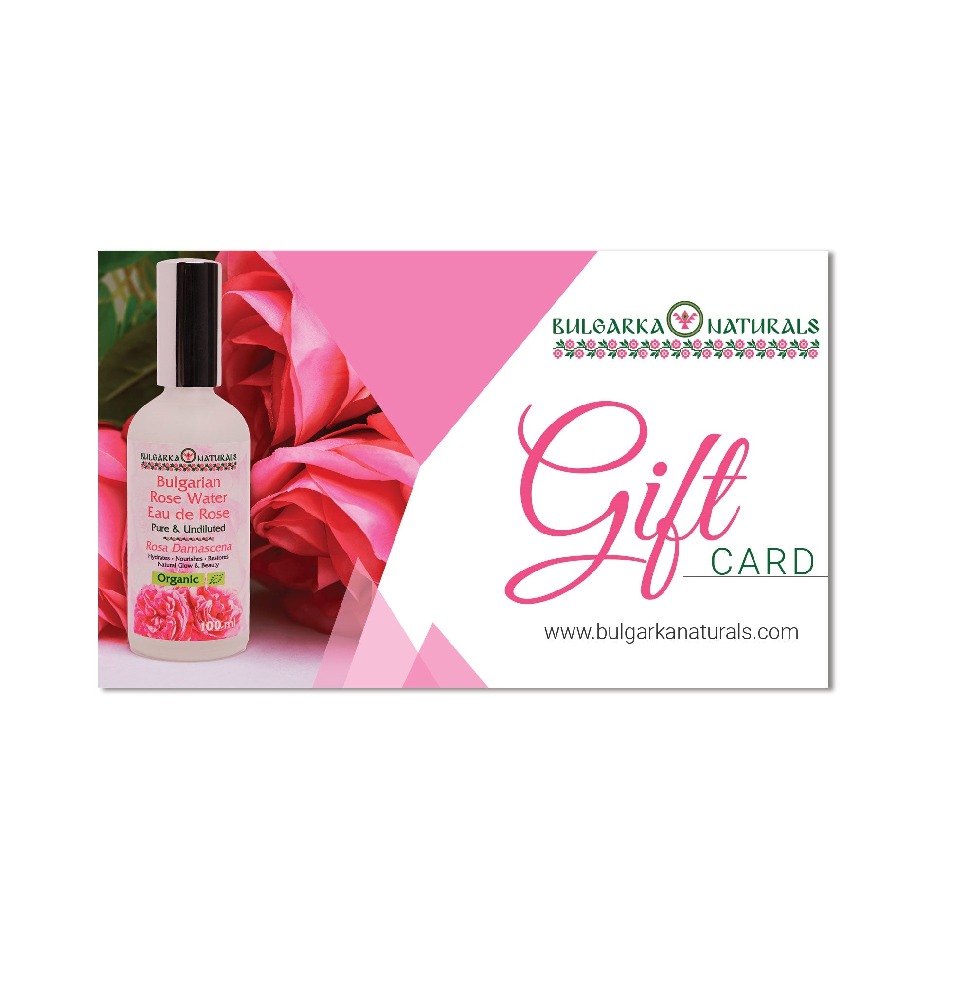 Bulgarka Naturals Gift Card