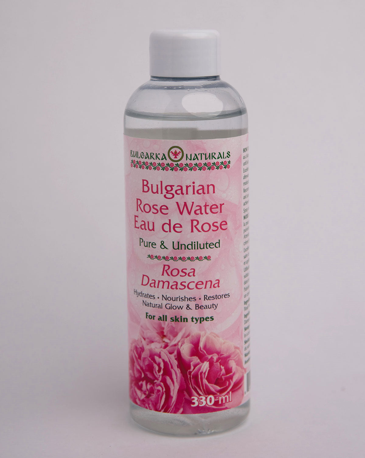 rose water