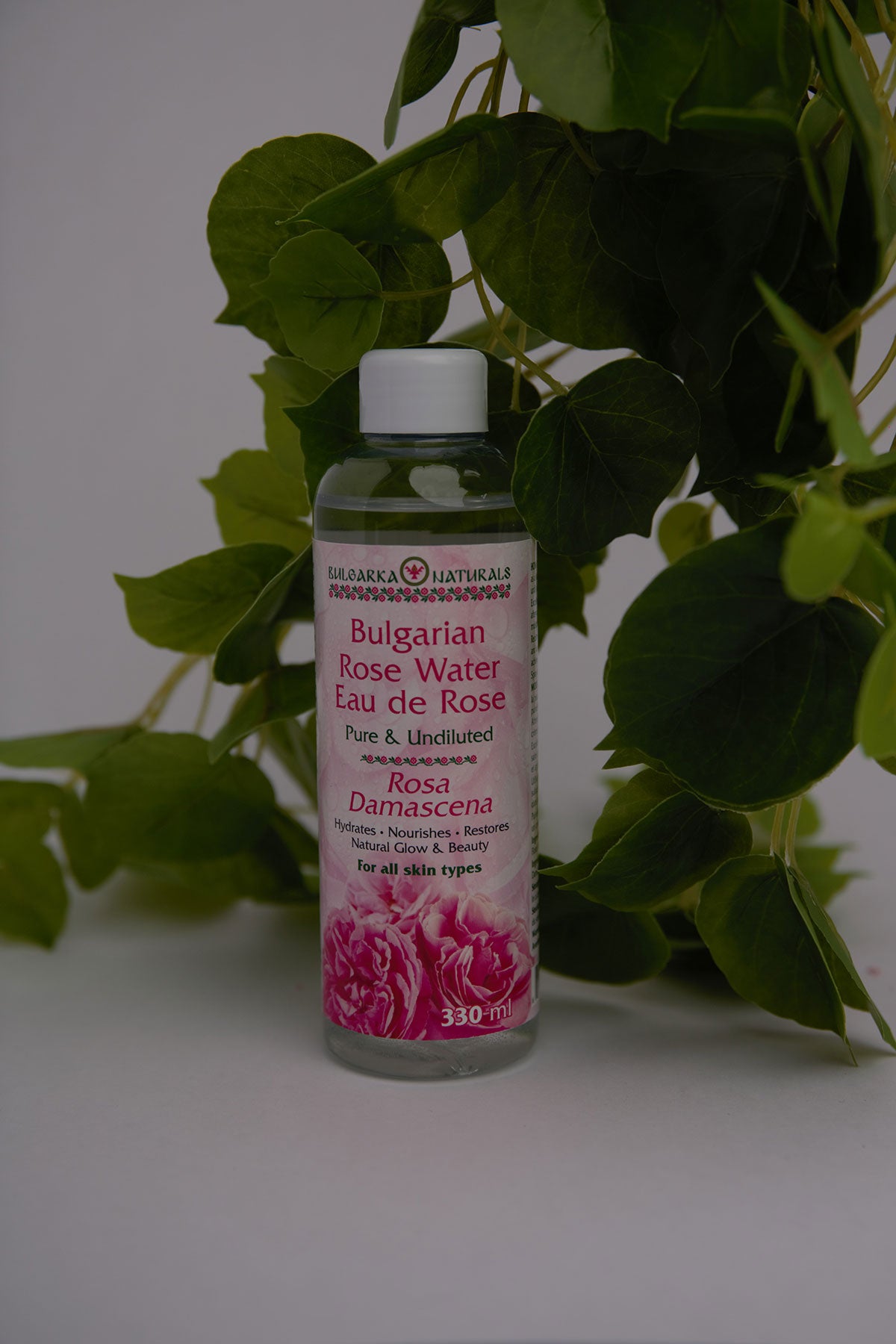 rose water