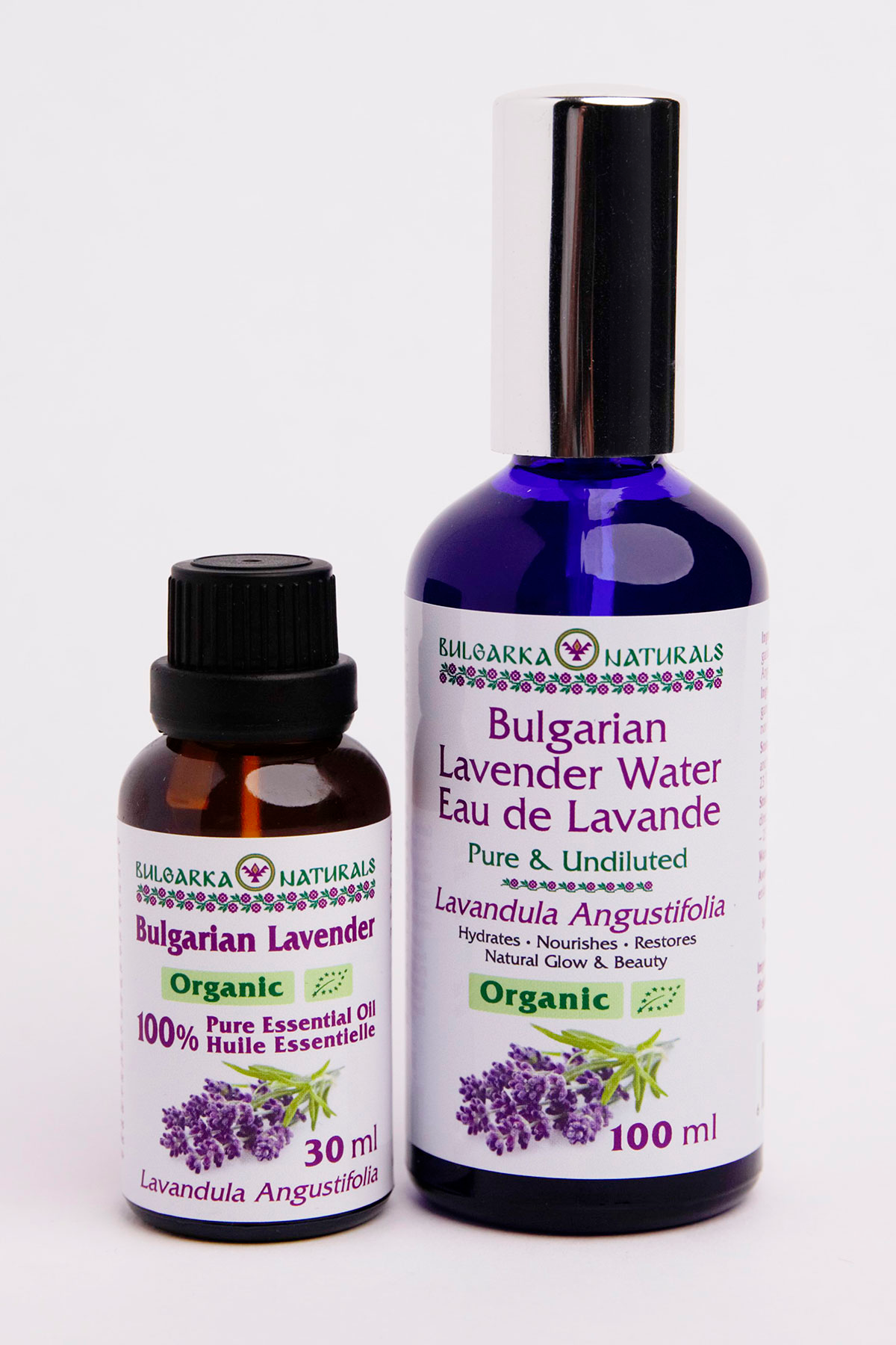 Bulgarka Naturals Gift Packages