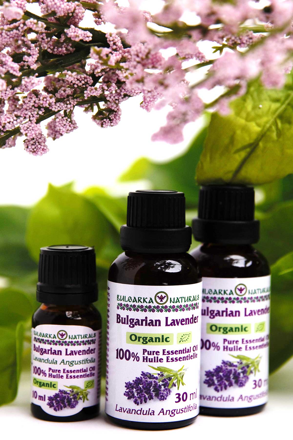 Bulgarka Naturals Gift Packages